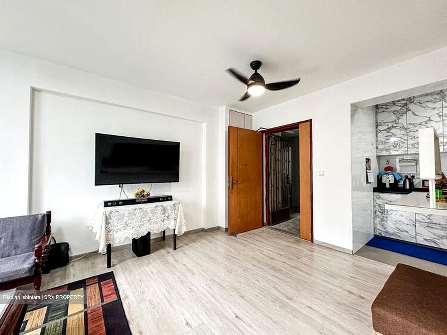 Blk 117A Tenteram Peak (Toa Payoh), HDB 3 Rooms #589202891